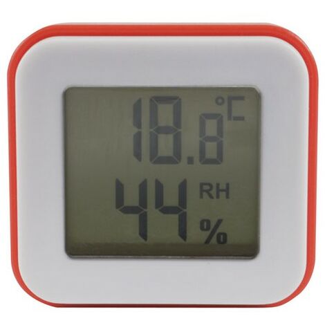 Thermomètre hygromètre électronique