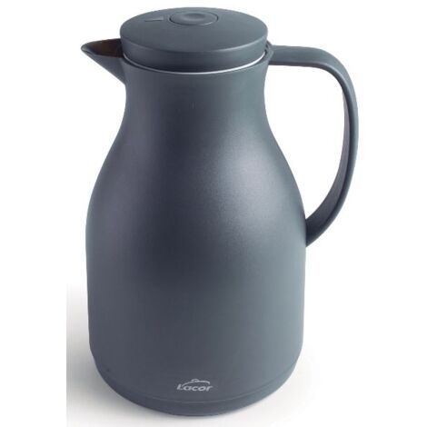 LACOR - PICHET ISOTHERME GRIS 1L (1/4)