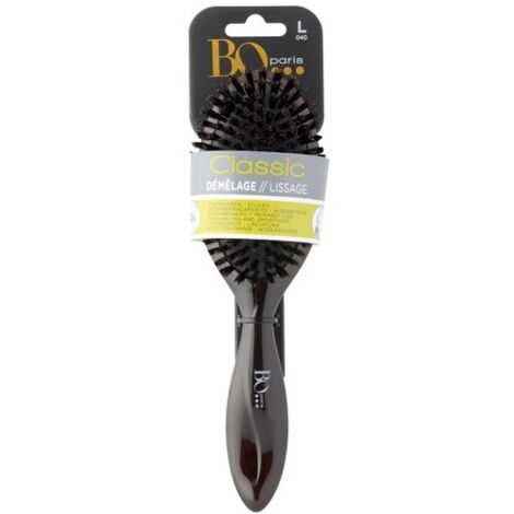BO PARIS - Brosse pneumatique nylon sanglier renforcé L (1/2)