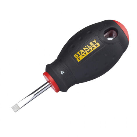 STANLEY - Tournevis Fatmax électricien boule 4x30mm (1/5)
