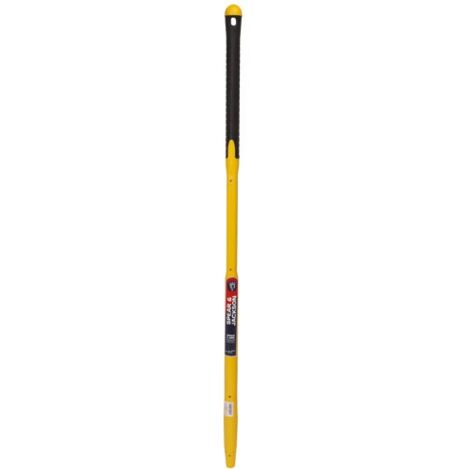 SPEAR & JACKSON - Manche pomme trimatière pour louchet et fourche à bêcher (1/5)