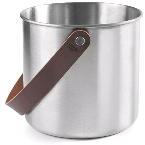 LACOR - SEAU A CHAMPAGNE INOX 18CM 4L MOON (1/2)