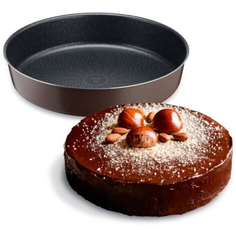 TEFAL - PERFECTBAKE MOULE A MANQUE 24 CM (1/5)