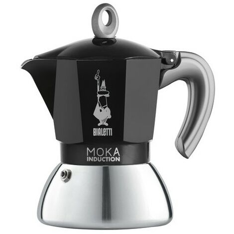 Bialetti - Elettrika Moka - cafetière électrique 2 tasses – Cafés