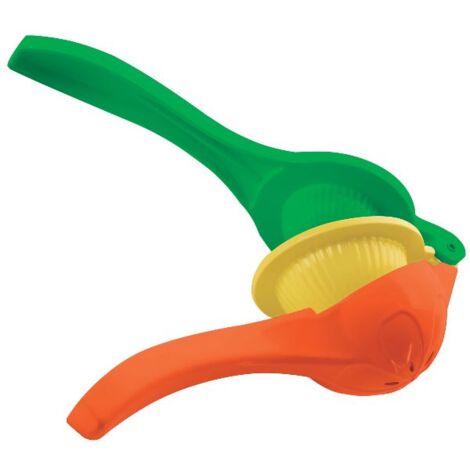 Lacor Presse-agrumes manuel 3 en 1 multicolore aluminium (1/2)