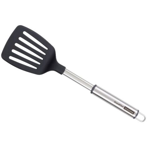 TESCOMA - SPATULE GRAND CHEF INOX ANTI ADHERENT (1/2)