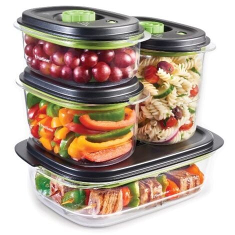 FOODSAVER - BOITE FRAICHEUR 1L2  MO