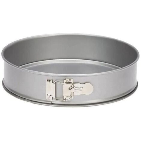 Moule à Manqué 26 Cm à Charnière - Silver Top - Patisse (1/2)