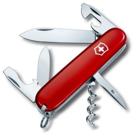 VICTORINOX - COUTEAU 8 PCES 91 MM 12 FONCTIONS