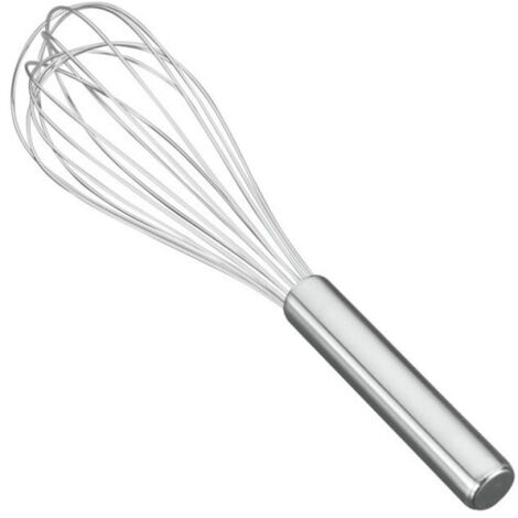 Fouet Dolceforno Metaltex 25 cm en acier inoxydable (1/3)