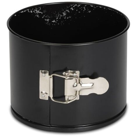 Patisse Moule à Panettone Classic Noir 16 cm (1/4)