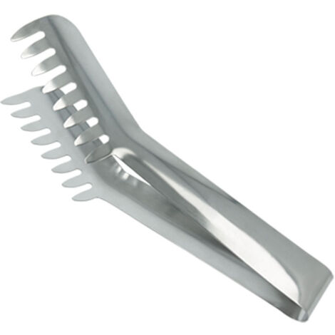METALTEX - Pince spaguetti inox 20cm 250900 (1/2)