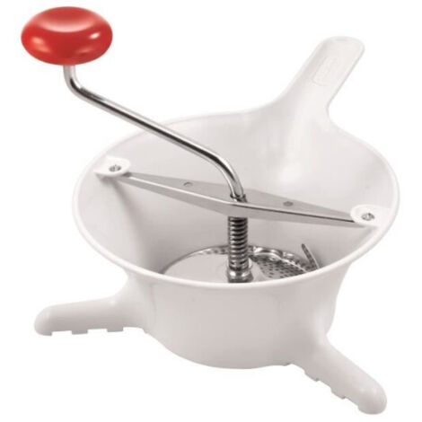 Moulinex – Moulin à légumes en plastique – Ustensile de cuisine pour découpe précise – Idéal pour préparation de salades et plats – Pièces détachées disponibles 5 ans (1/4)