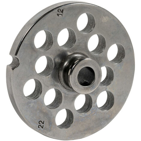 PIASTRA X TRITACARNE ELETTRICO REBER