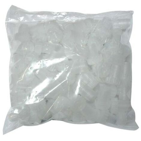 DUHALLE - Bouchons plastiques x100 (1/4)