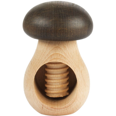 ROGER ORFEVRE - CASSE NOIX NOISETTE BOIS CHAMPIGNON (1/3)