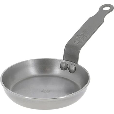 Poêle à Blinis 12 Cm - Mineral B Element - De Buyer