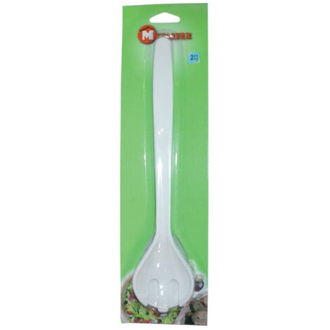 METALTEX - Couvert salade plastique 28cm 251327