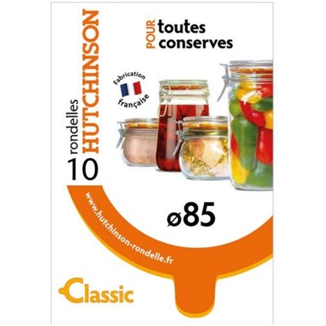 Rondelle Toutes Conserves  1 Oreille 90 X 68 X 2,5 10 (1/6)