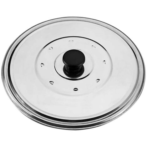 METALTEX - Couvercle anti gras inox d12a25 (1/2)