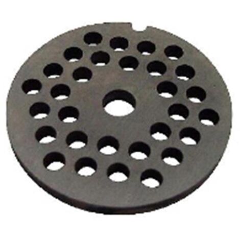 Grille de cuisson 70mm – Diamètre trous 10mm – Pour cuisson homogène – Accessoire cuisine professionnel – Reber (1/8)