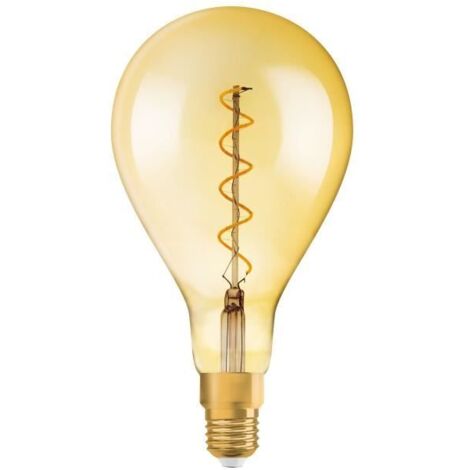 OSRAM 1906 STD 160MM CL.FIL.SPI.OR 5W E27 CH 4058075091993 (1/5)