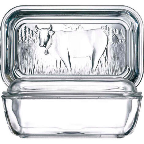 LUMINARC - BEURRIER VACHE HERVE