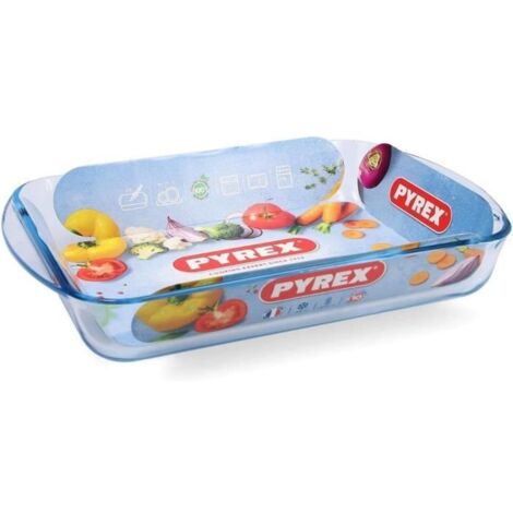 PYREX - PLAT A LASAGNES RECTANGULAIRE 35 X 23 CM PYREX COOK & ENJOY (1/5)