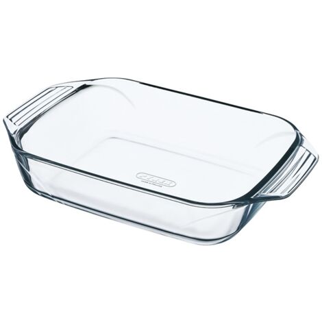 PYREX - PLAT A FOUR RECTANGULAIRE 39 X 25 CM PYREX LET'S SHARE 