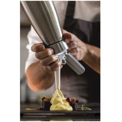 LACOR - 64651 - Récipient à Crème Ceram, Céramique, 650 Ml