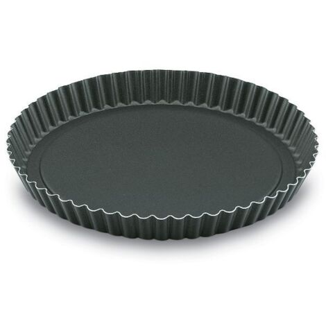LACOR - MOULE TARTE 28 AMOVIBLE ANTI ADHE (1/3)