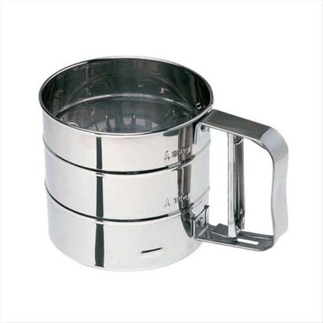 LACOR - TAMIS FARINE 50CL INOX (1/3)