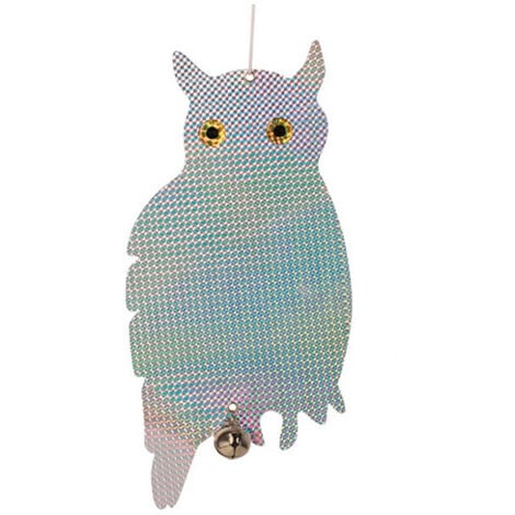 RIBIMEX - Hibou effaroucheur x2