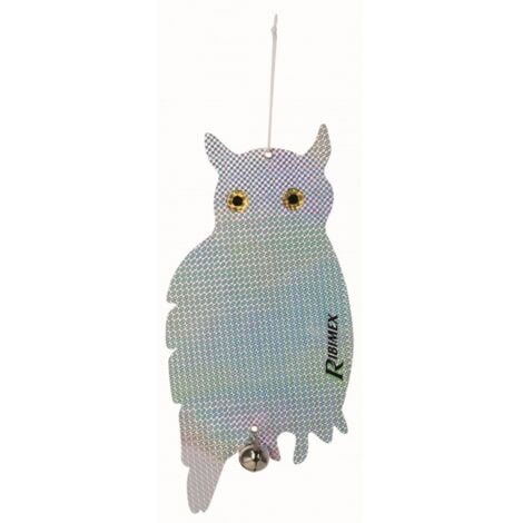 RIBIMEX - Hibou effaroucheur x2