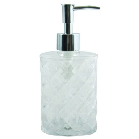 MSV - Distributeur de savon en acrylique Edith (1/3)
