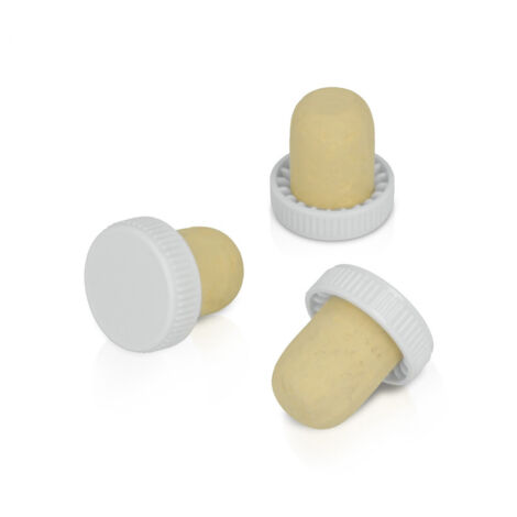 METALTEX - Bouchon tête plastique (1/2)