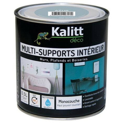 KALITT - Kalitt Multi supports satin azur 0.5l