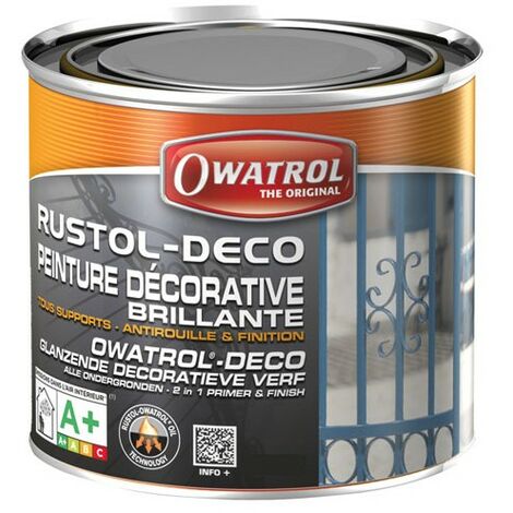 Antirouille RUSTOL-OWATROL incolore 500 ml