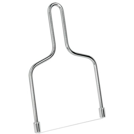 Porte toast en métal argenté, lot de 2