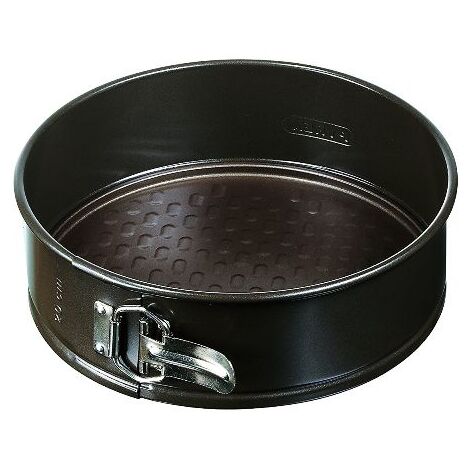 PYREX - MOULE MANQUE A CHARNIERES 20CM METAL ASIMETRIA (1/5)