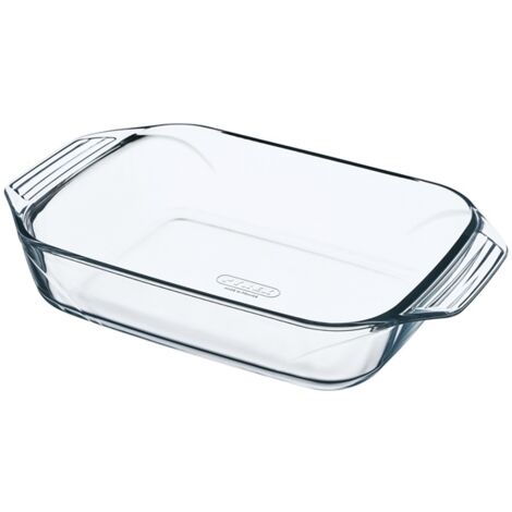 PYREX - PLAT A FOUR RECTANGULAIRE 22 X 13 CM PYREX LET'S SHARE