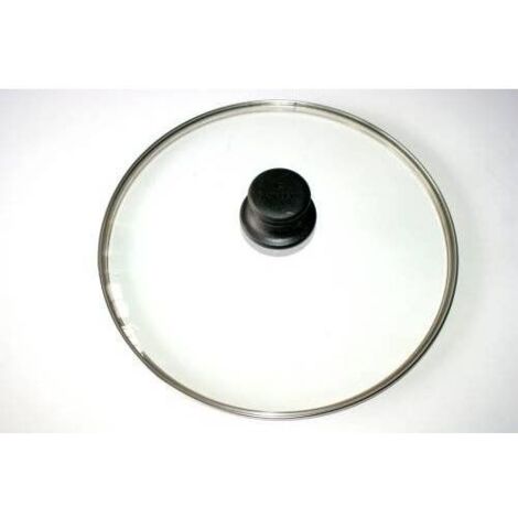 Couvercle Verre 32 Cm - Baumalu (1/3)
