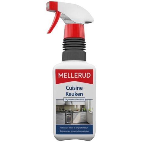 MELLERUD - Degraissant pour cuisine 0.5l