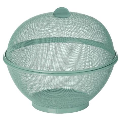 KELA - COMO CORBEILLE A FRUITS VERT MENTHE (1/3)
