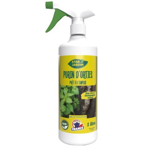 Purin D'orties Pret A L'emploi 1l - Star Jardin