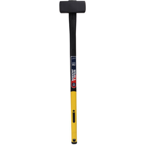 MASSE 4 KG MANCHE TRIMATIERE SPEAR & JACKSON - 81841M999 (1/10)
