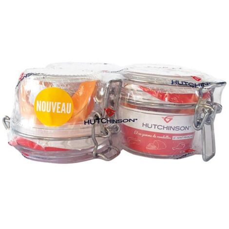 HUTCHINSON - TERRINE HUTCHINSON 125GR  X4 (1/2)