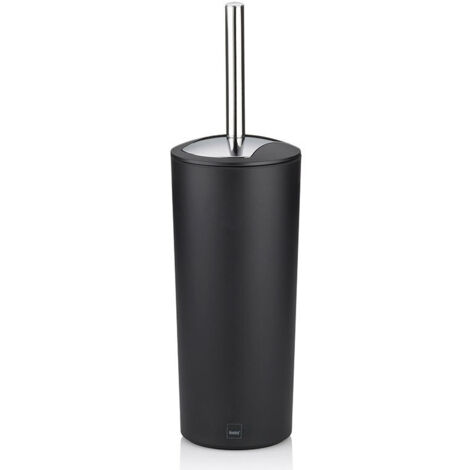 KELA - SET WC MARTA NOIR 36.5 CM (1/3)