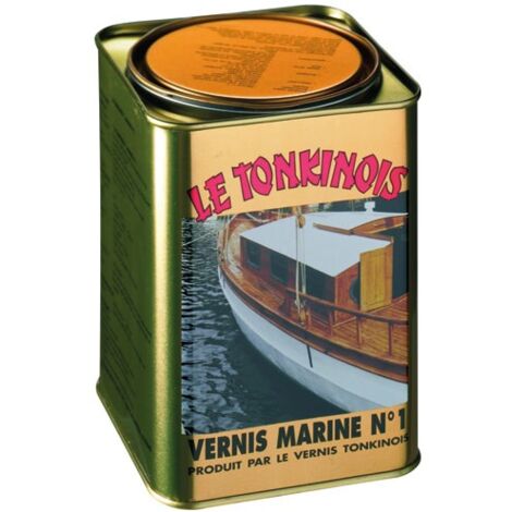 LE TONKINOIS - Vernis marine n°1 1l