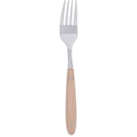 JEAN DUBOST - WOODY FOURCHETTE BOIS NATUREL